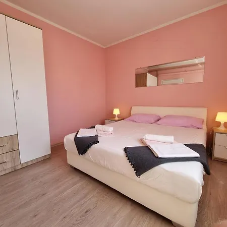 Ferienwohnung Fur 5 Personen Ca 80 Qm In Crikvenica, Kvarner Bucht Und Umgebung Апартаменты