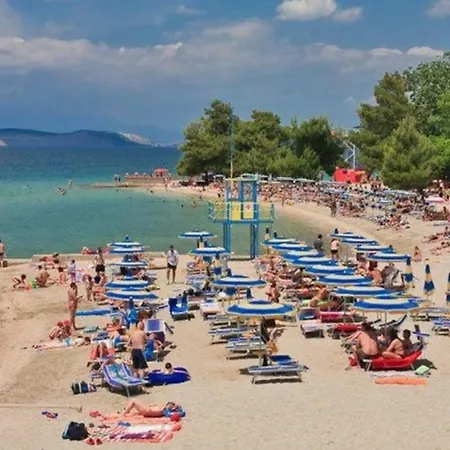 Ferienwohnung Fur 5 Personen Ca 80 Qm In Crikvenica, Kvarner Bucht Und Umgebung *