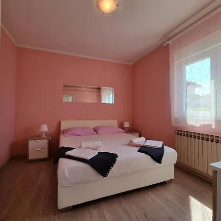 Ferienwohnung Fur 5 Personen Ca 80 Qm In Crikvenica, Kvarner Bucht Und Umgebung Цриквеница