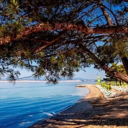 Апартаменты Ferienwohnung Fur 5 Personen Ca 80 Qm In Crikvenica, Kvarner Bucht Und Umgebung *