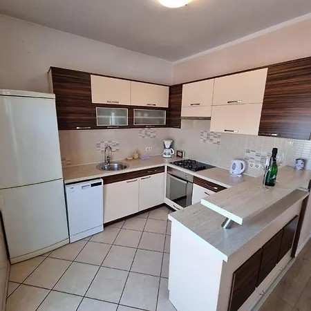 Апартаменты Ferienwohnung Fur 5 Personen Ca 80 Qm In Crikvenica, Kvarner Bucht Und Umgebung