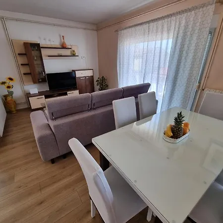 Ferienwohnung Fur 5 Personen Ca 80 Qm In Crikvenica, Kvarner Bucht Und Umgebung Апартаменты