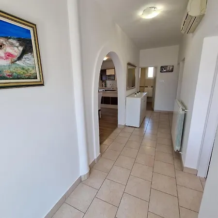 Ferienwohnung Fur 5 Personen Ca 80 Qm In Crikvenica, Kvarner Bucht Und Umgebung Апартаменты *