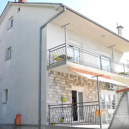 Апартаменты Ferienwohnung Fur 5 Personen Ca 80 Qm In Crikvenica, Kvarner Bucht Und Umgebung *