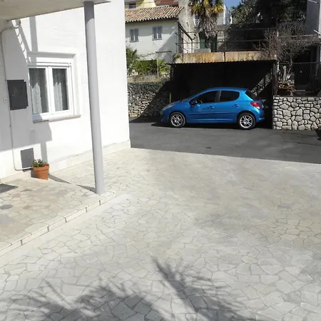 Апартаменты Ferienwohnung Fur 5 Personen Ca 80 Qm In Crikvenica, Kvarner Bucht Und Umgebung *